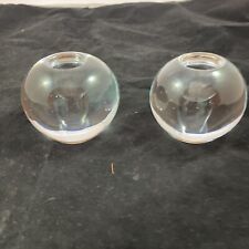 Pair crystal orb for sale  Phoenix