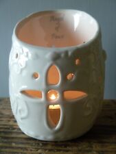 Cream ceramic angel for sale  TAUNTON