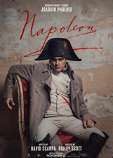 DVD de película de Napoleón (2023) con cubierta deslizante obra de arte envío gratuito segunda mano  Embacar hacia Argentina
