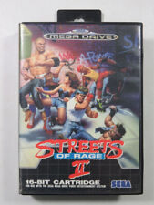 Streets rage sega d'occasion  Paris XI