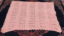 Vintage crochet yarn for sale  Madison