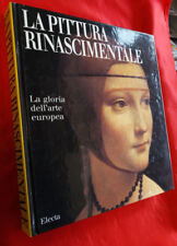 Libro pittura rinascimentale usato  Italia