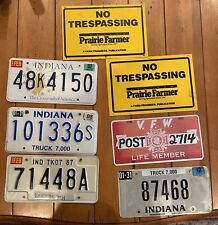 Lot indiana expired for sale  Newburgh