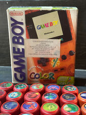 Game Boy Color Mirinda México correio promocional fora Holy Grail Pokemon comprar usado  Enviando para Brazil