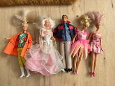 Barbie konvolut 80er gebraucht kaufen  Amberg