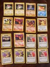 Vintage pokemon wotc for sale  Yucca Valley