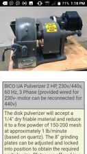 Bico pulverizer 2hp for sale  Elko