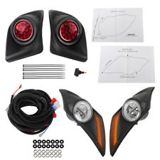 LABLT LED Headlight Taillight Kit Golf Cart For 2017-Up Yamaha Drive 2 for sale  Shipping to South Africa