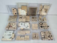 Stampin stamp sets for sale  Gainesville
