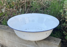 Vintage round white for sale  DOVER