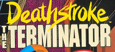 Deathstroke terminator choose for sale  Chapel Hill