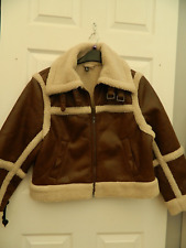 Ladies faux leather for sale  ALTON