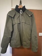 Anderson khaki jacket for sale  MANCHESTER