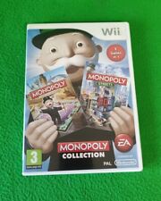 Nintendo wii monopoly for sale  YORK