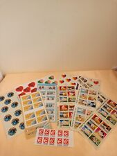 Carnets autoadésifs timbres d'occasion  Cusset