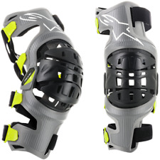 Usado, Joelheira Alpinestars Bionic-7 MX motocross offroad comprar usado  Enviando para Brazil