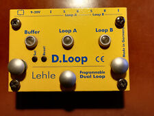 Lehle loop switcher gebraucht kaufen  Münster