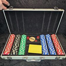 set case poker aluminum for sale  Duluth