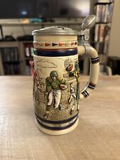 Vintage 1983 Avon "Grande Futebol Americano" Cerâmica Tampa Cerveja Stein comprar usado  Enviando para Brazil