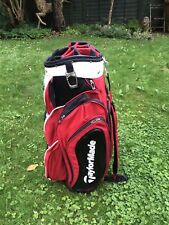 Taylormade red white for sale  BICESTER