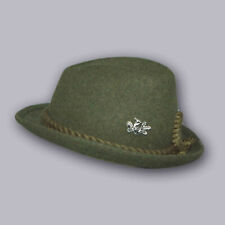 Tyrolien vintage chapeau d'occasion  Lys-lez-Lannoy