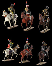 Cbg figurines cavaliers d'occasion  Versailles