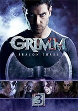 Usado, Grimm: Season Three [DVD] [Region 1] [US Import] [NTSC] -  CD XIVG The Fast Free comprar usado  Enviando para Brazil