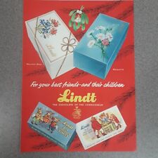 Lindt chocolate original for sale  LINCOLN