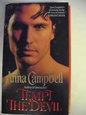 Tempt devil paperback for sale  Philadelphia