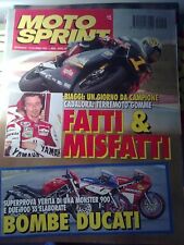 Moto sprint aprile usato  Roma