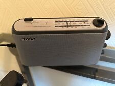 Sony portable radio for sale  UXBRIDGE
