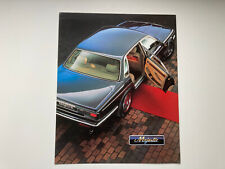 Daimler majestic brochure for sale  PRESTON