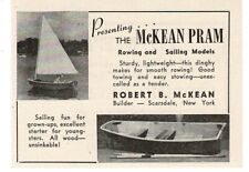 1946 mckean pram for sale  Columbia