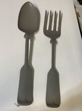 Giant fork spoon for sale  Novelty