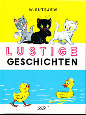 Sutejew lustige geschichten gebraucht kaufen  Leipzig-, Lausen