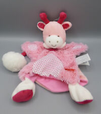 Doudou compagnie pink for sale  LUTON
