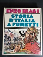 Storia italia fumetti usato  Imola