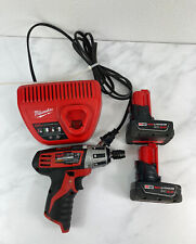 Milwaukee 2407 compact for sale  Spokane