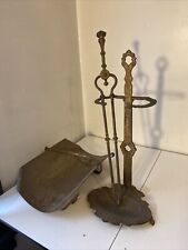 Antique brass cast for sale  Salineville