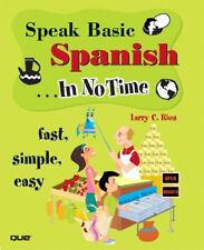 Speak basic spanish for sale  Toledo