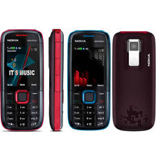 Used, Unlocked Nokia 5130 Symbian Xpress Music Bluetooth FM Mobile Phone Free Shipping for sale  Shipping to South Africa