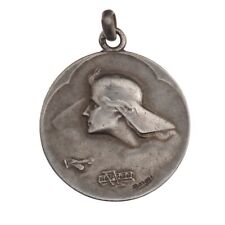 Médaille pendentif argent d'occasion  Fontenay-le-Comte
