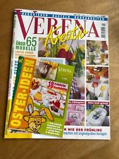 Zeitschrift verena kreativ gebraucht kaufen  Bad Neustadt-Umland