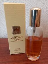 Clinique aromatics elixir for sale  UK