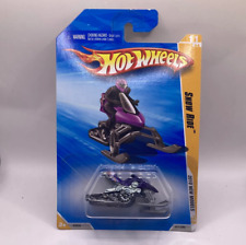 Hot wheels snow for sale  Shipping to Ireland