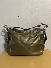 Coach zoe olive for sale  Brownsville