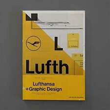 Lufthansa graphic design gebraucht kaufen  Stuttgart