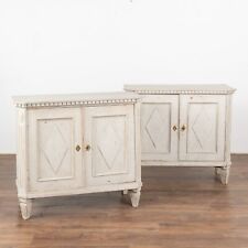 Pair white swedish for sale  Round Top
