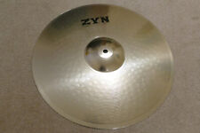 Zyn crash cymbal for sale  ABERDEEN