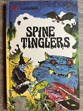 Spine tinglers hardback for sale  UK